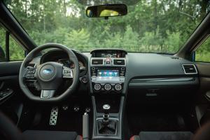 Subaru WRX 2017 года  (NA)
